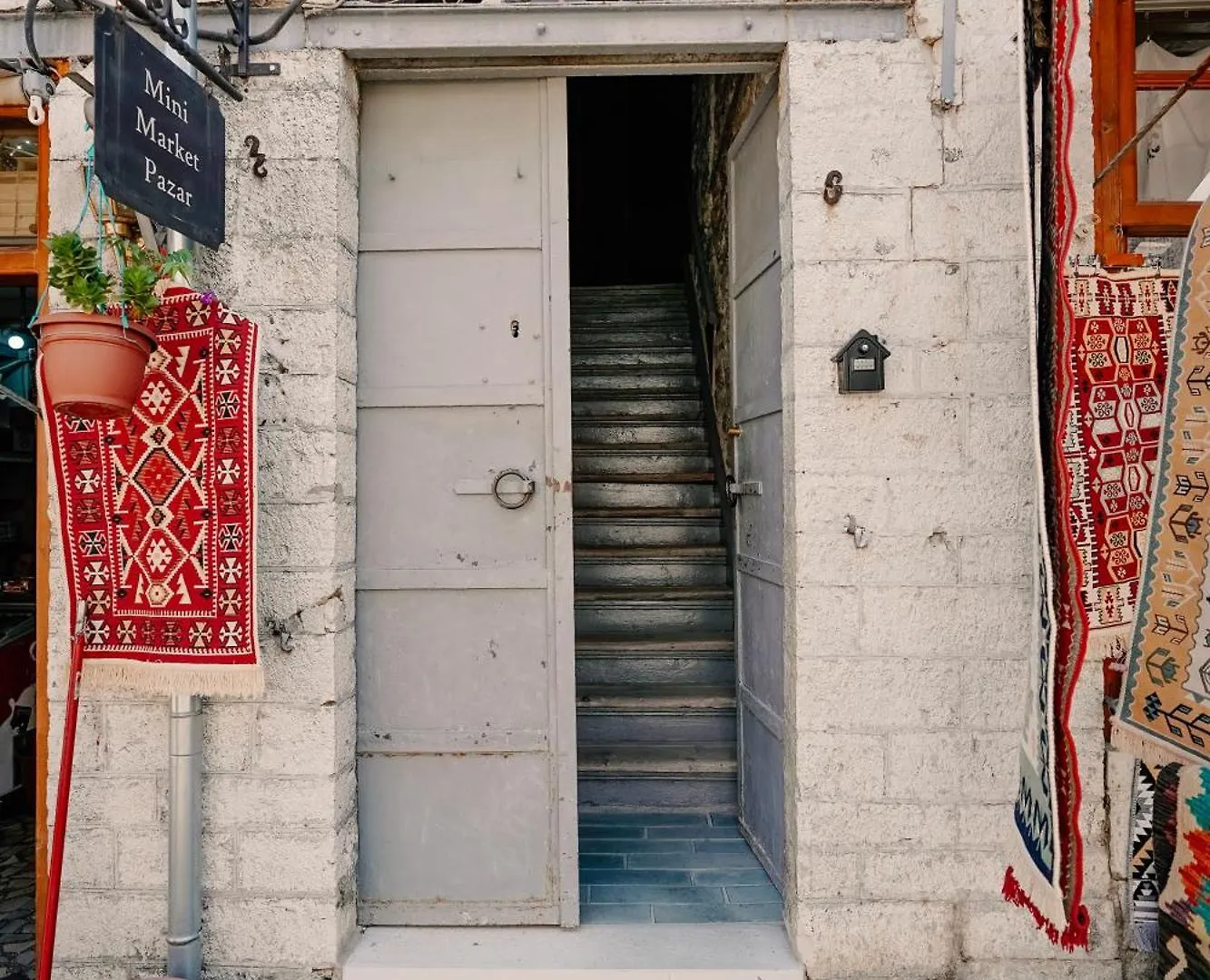 Old Well Bazaar Apartment Gjirokaster Albania
