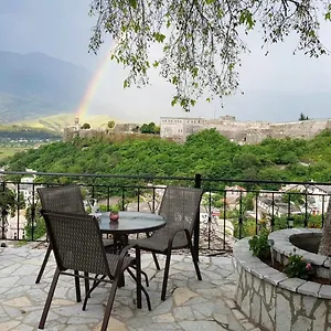 Panoramic Vlachos Gjirokastra