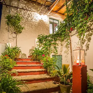 Stone Albergue